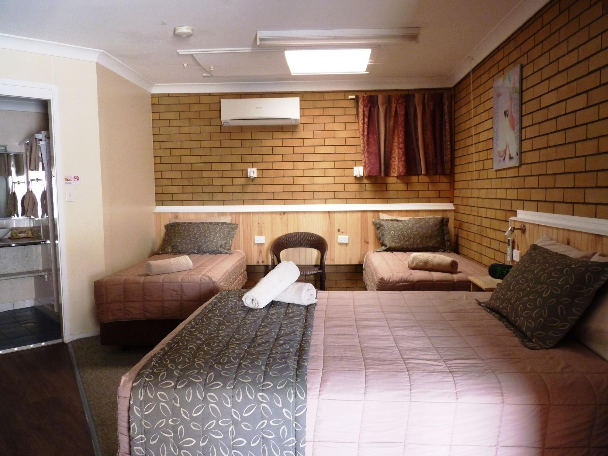 Winchester Motel Moree Exterior photo