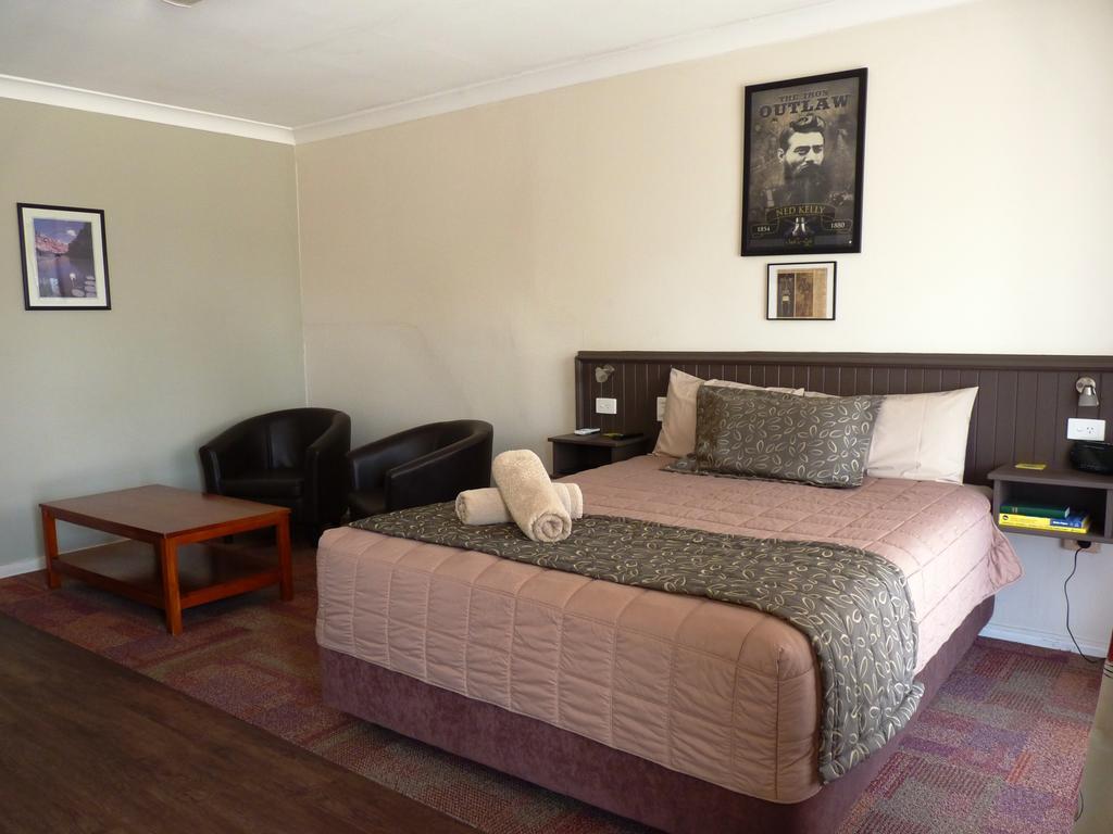 Winchester Motel Moree Room photo