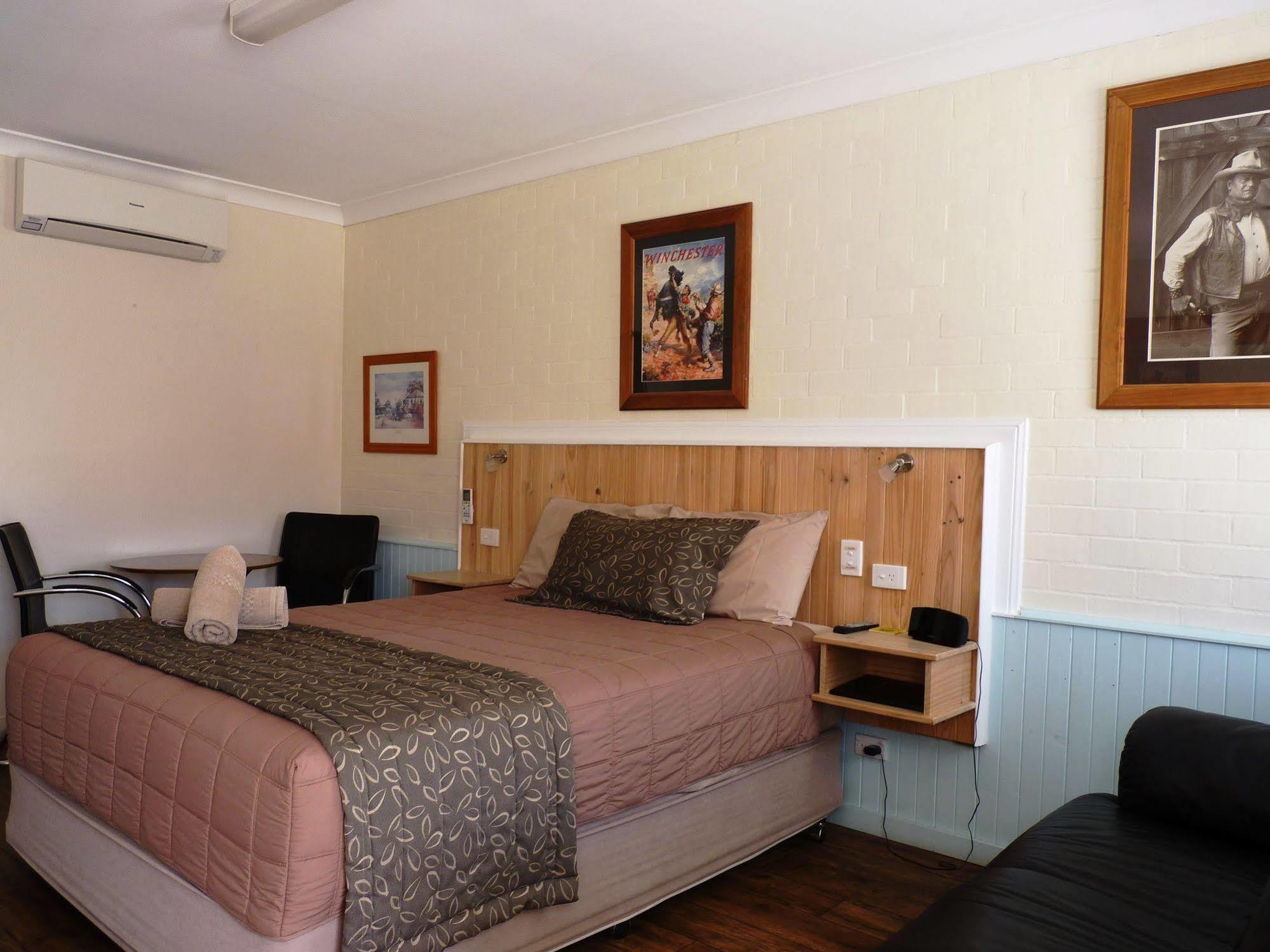 Winchester Motel Moree Exterior photo